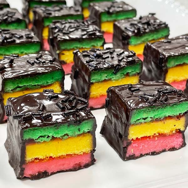 Cakebites 12 Ct 2 Oz Classic Italian Pack