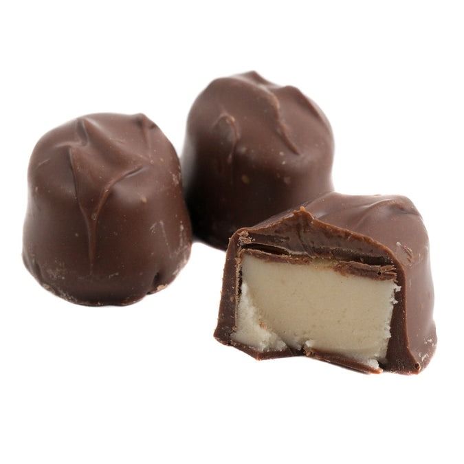 Asher Gourmet Milk Chocolate Whipped Maple Creams 6lb