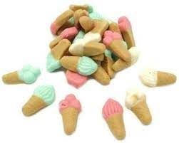 Kervan Ice Cream Cones 5 Pound bag