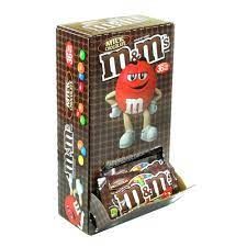 M&M's Milk Chocolate 36 count