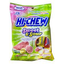 Hi-Chew Sweet & Sour 6 pack
