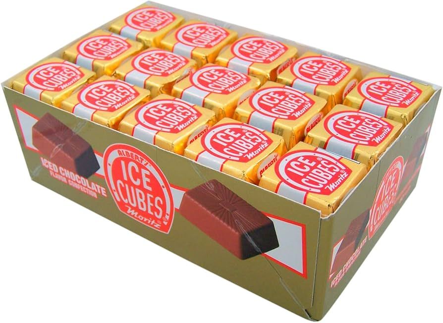 Ice Cubes 60 Count Tray