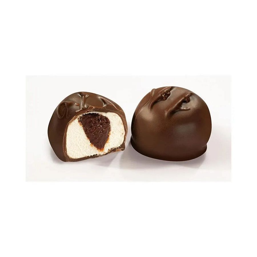 Asher Dark Chocolate Hot Cocoa Caramels 6lb