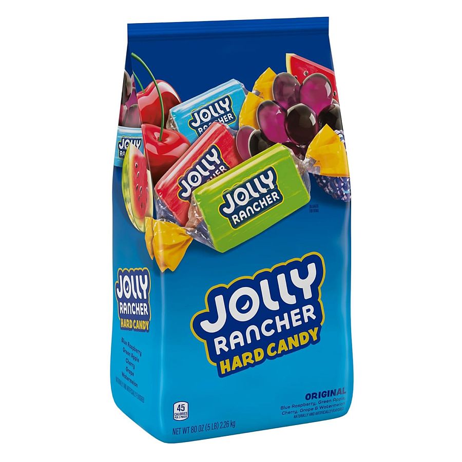 Jolly Ranchers 5 Pound bag