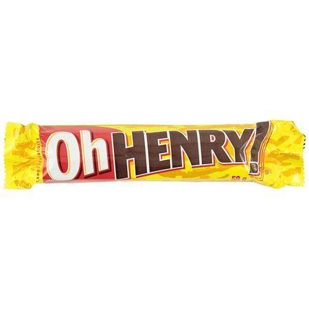 OH HENRY! 24 Count