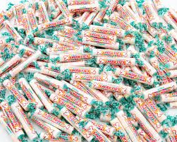 Smarties Tropical 5 Pound Bag Individually Wrapped Bulk