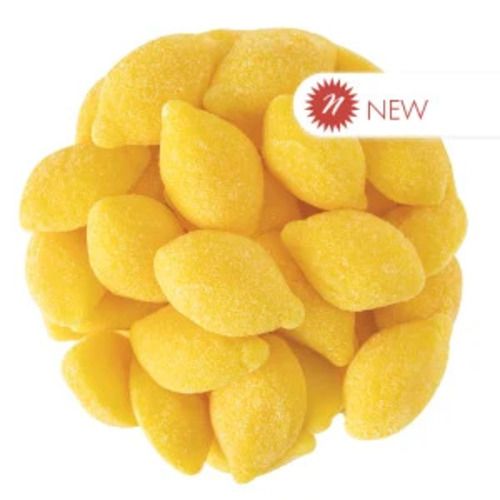 Clever Lemon Shaped Gummy Candy 2.2 lb