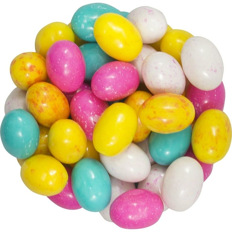 Dubble Bubble Easter Egg Shaped Gum 3.3 lbs