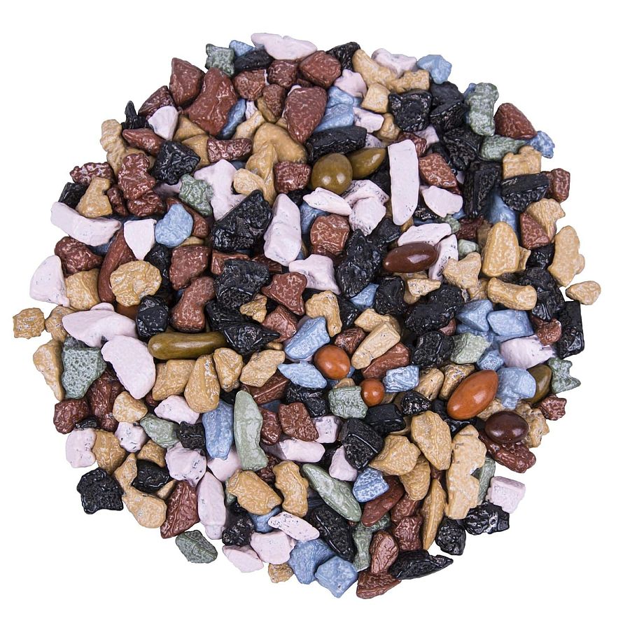Kimmie ChocoRocks Chocolate Chunks Rocks Pebbles Stones 5 lb