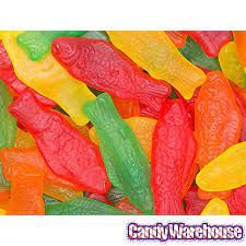 Swedish Fish Assorted 5 pound bag