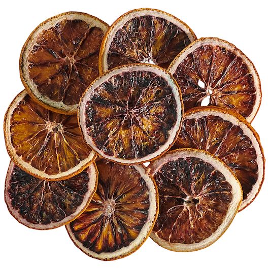 Garniche Premium Dried Blood Orange Slices 1lb