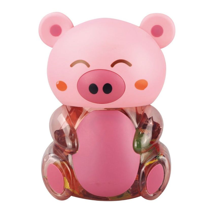 Josh Bosh Juicy Chew Jelly Cup Filled Pig Jar 26oz