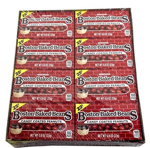 Boston Baked Beans 24Ct 0.8 Oz Mini Box
