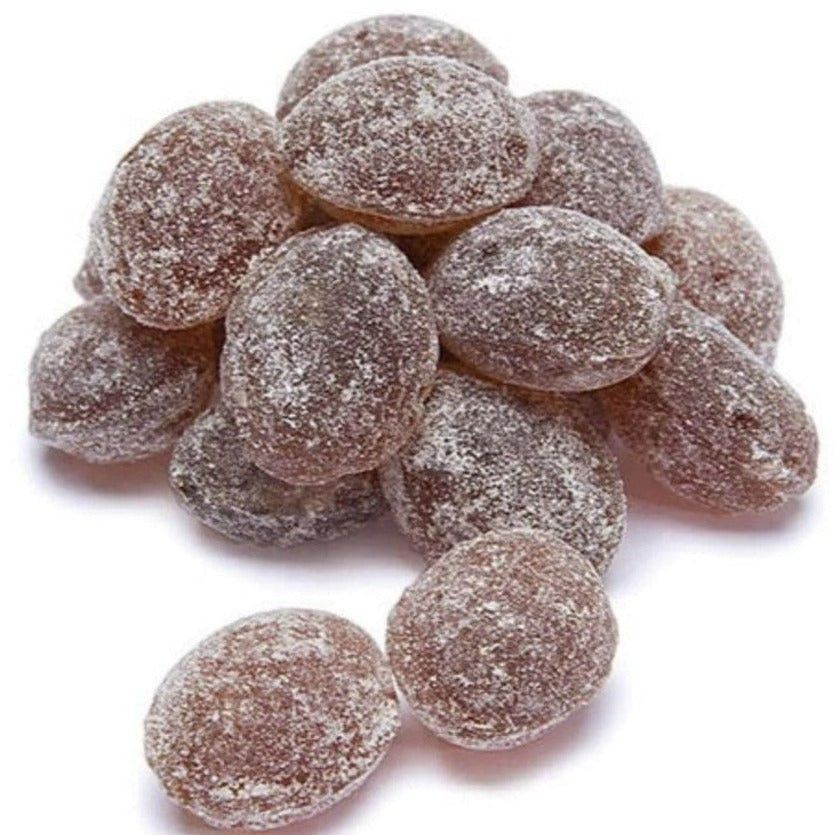 Claey's Bulk Root Beer Drops Hard Candy 5 lb