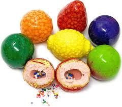 Concord Gumballs Seedlings Bubble Gum 5 Pound Bag Bulk