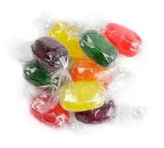 Colombina Fruit Barrels 6 Pound Bag Individually Wrapped Bulk