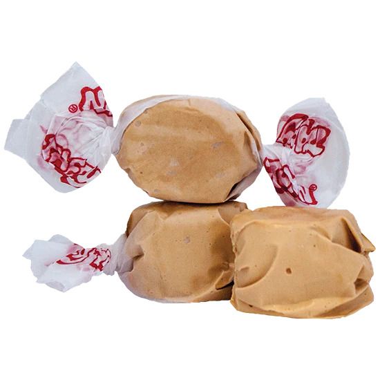 Taffy Town Sweet Maple Salt Water Taffy Candy 2.5 lb