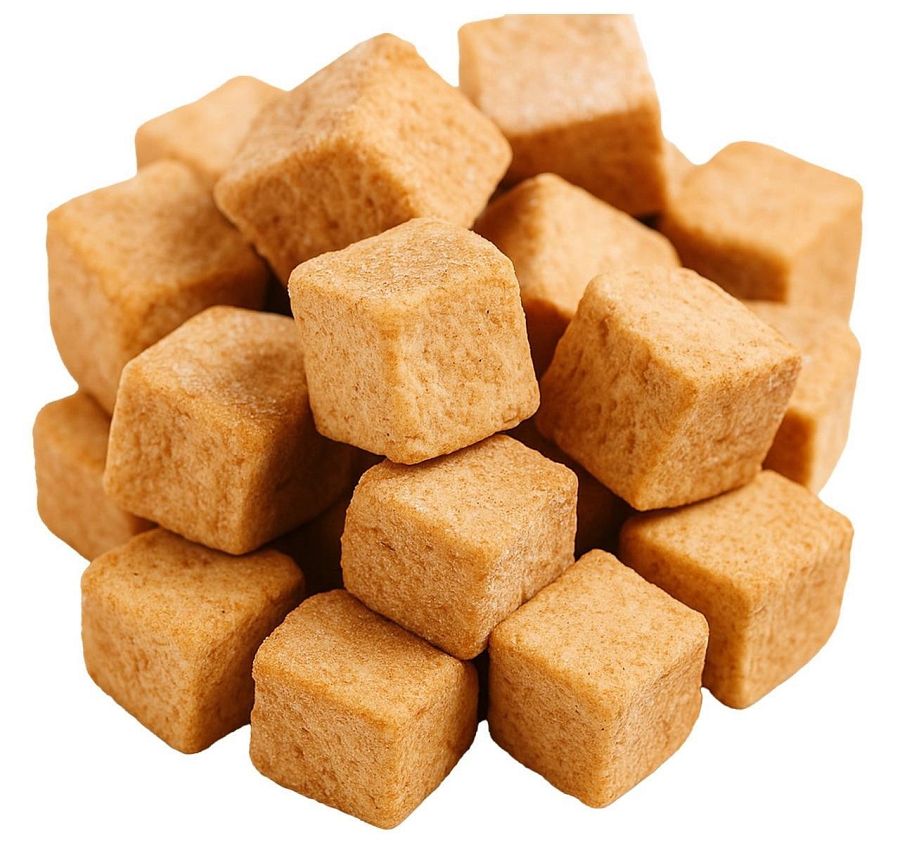 Cavalier Cinnamon Churro Infused Marshmallows 11 Pound Case