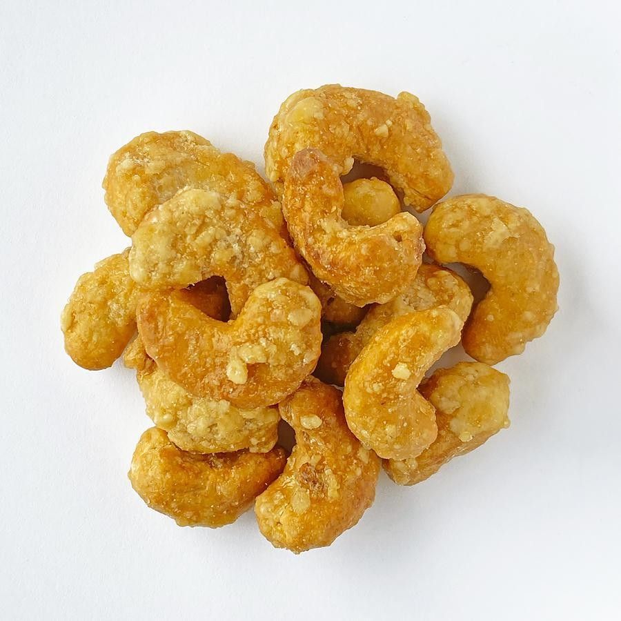 Mascot Pineapple Habanero Cashews  5lb