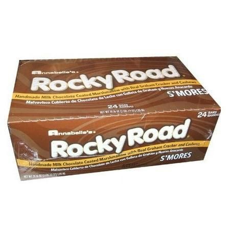 Annabelle 24 Ct 0.39 Oz Rocky Road Smores