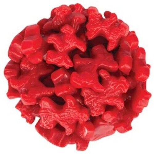 JELLY BELLY RED LICORICE SCOTTIE DOGS 5lb