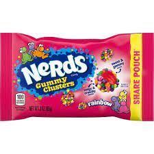 Nerds Gummy Clusters 12 count