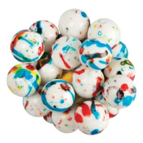 Clever Pyschedelic Jawbreakers 1" 3 lb 99ct