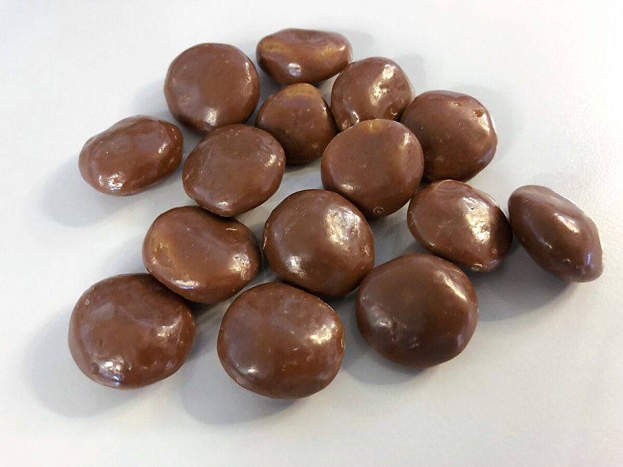 Hershey Original Milk Duds Chocolate & Caramel Candy 3.75 lb