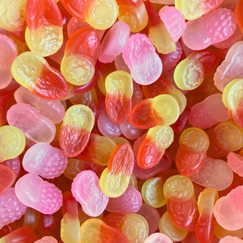 Fazer Swedish Tutti Frutti Passion Fruit Medley 4.84 lb
