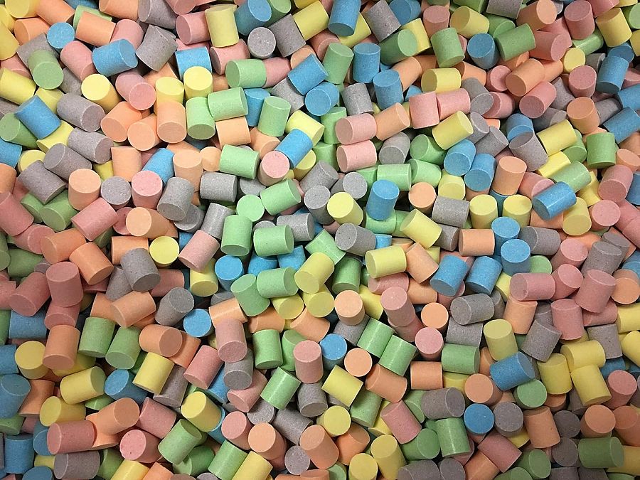 Classic Tart n' Tinys Candy Bulk 2.5 lb