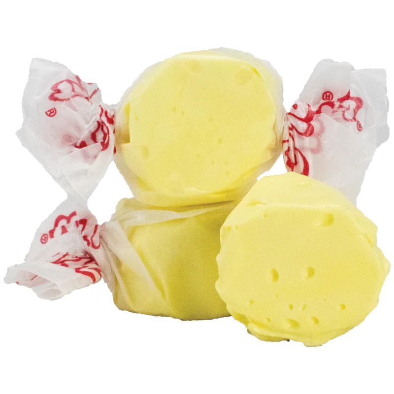 Taffy Town Butter Salt Water Taffy Candy 2.5 lb