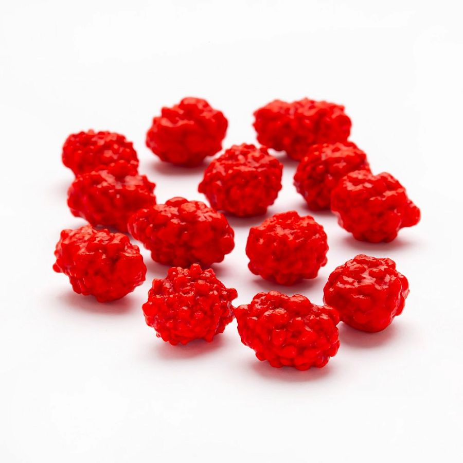 Sconza Jumbo French Burnt Red Peanuts 5lb