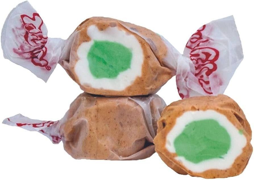 Taffy Town 2.5 Lb Dirty Soda Taffy Wrapped Bulk