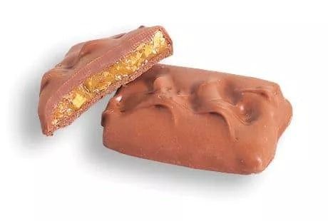 Asher's Sugar Free Milk Chocolate Almond Butter Toffee 6lb