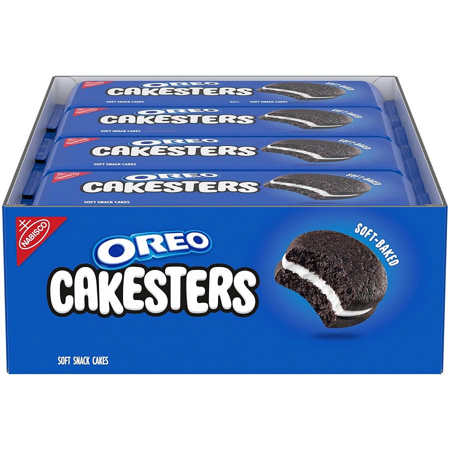 Oreo Cakesters Soft Baked Whoopie Pie 3.03 oz 8 ct