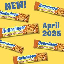 Butterfinger Salted Caramel 18 Ct 3.7 Oz Share Size