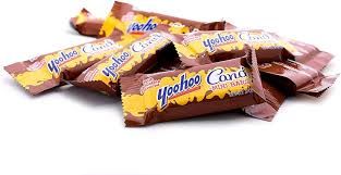 Yoohoo Candy Mini Bars 4 Pound Bulk Bag