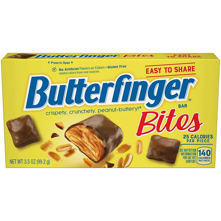 Butterfinger 2.8 ounce 9 count theater box