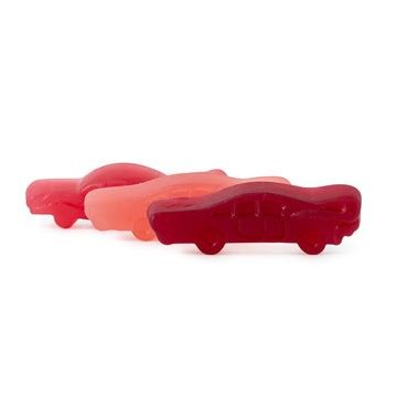 Gustaf's Gummy Pink Cadillac Fruit Mix Candy 5 LB