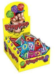Ring Pop 24 Count tray