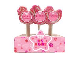 Whirly Pop Its A Girl 24 Count 1.5 Ounce Display Tray