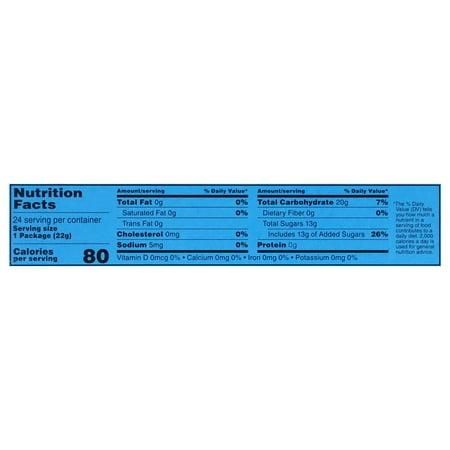 Mike and Ike Berry Blast 0.78 oz. 24 Count
