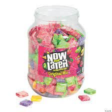 Now And Later Original Mix Tub 400 count