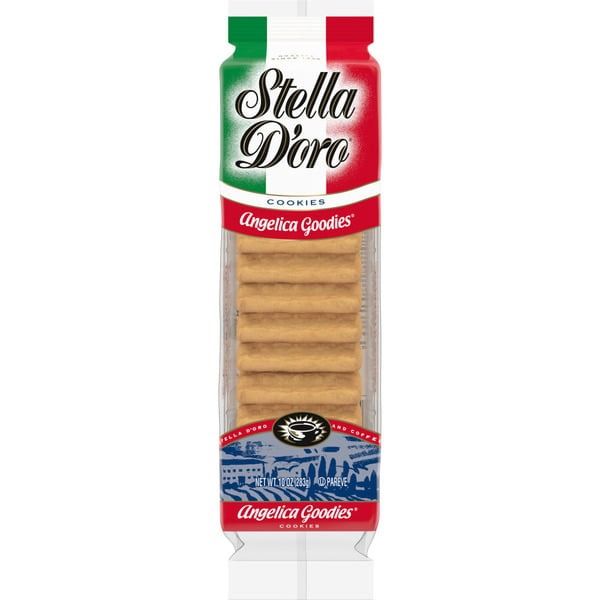Stella Doro D'oro Angelica Goodies Cookies 10 oz