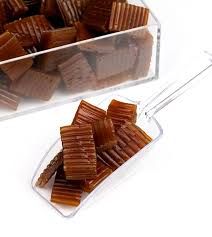 Gustafs Caramel Licorice Tire Tracks 7.7 Pound Bag