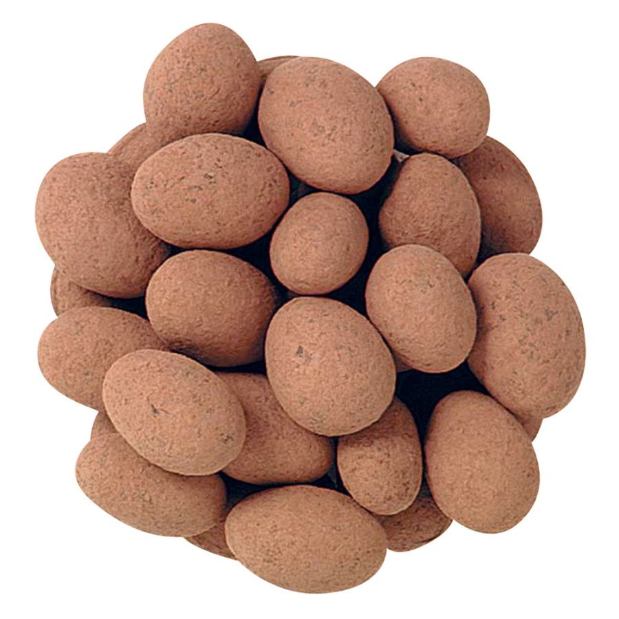 Koppers  Cocoa Dusted Dark Chocolate Almonds 5 lb