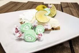 Taffy Town Key Lime 2.5 Pound Bag Individually Wrapped Bulk