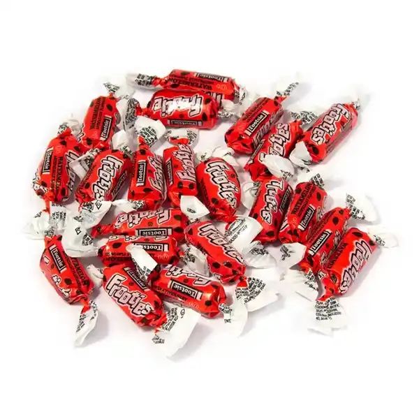 Tootsie Frooties Fruit Chew Candy Watermelon 38.8 oz 360 ct