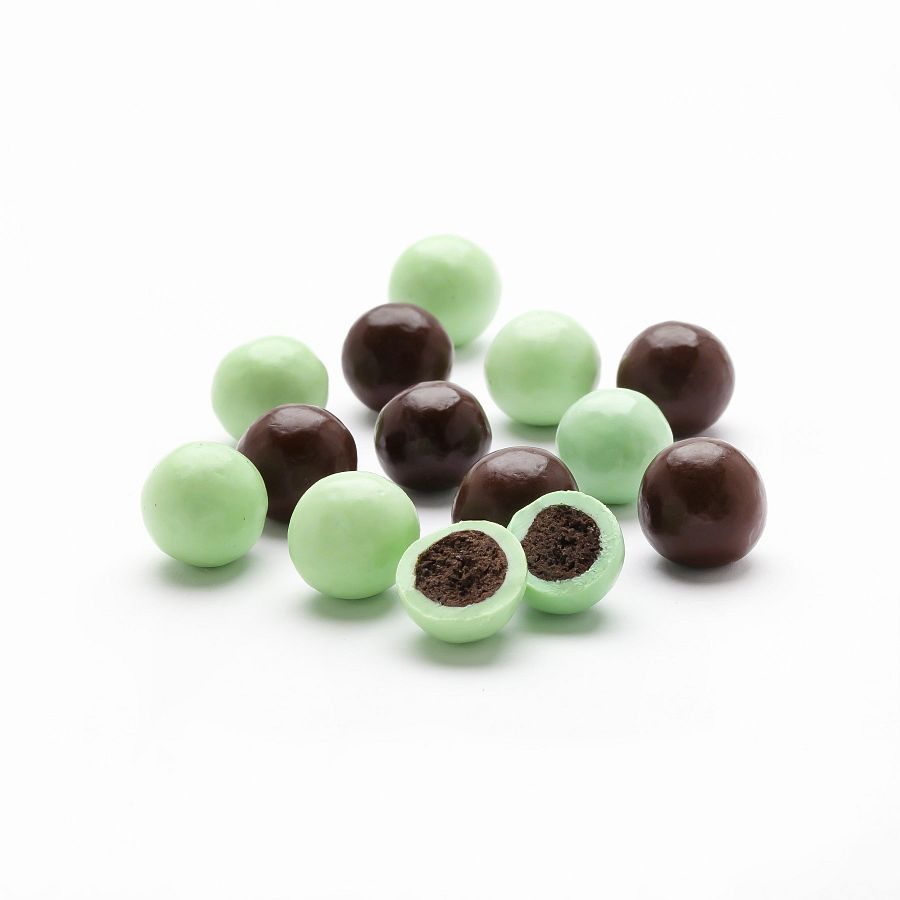 Sconza Mint Chocolate Cookie Dough Bites 5lb