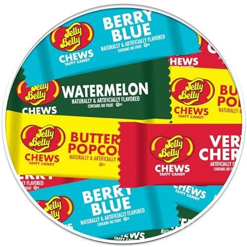 Jelly Belly Chews Taffy 3 Lb Special Edition